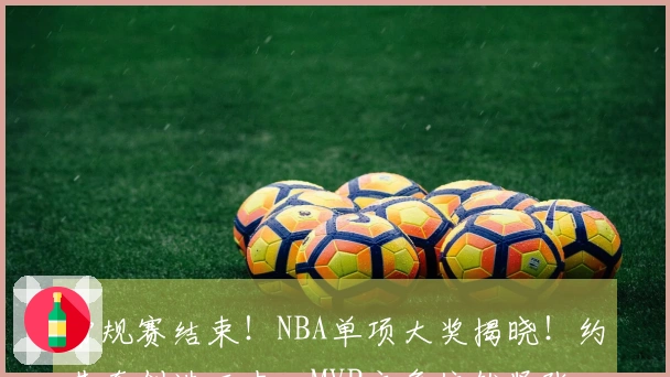 常规赛结束！NBA单项大奖揭晓！约基奇创造历史，MVP之争依然紧张